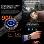 BH11 4G LTE Android 8.1 Smart Watch, 2GB+16GB, Unisoc 8541 Quad Core, Support Heart Rate / Blood Oxygen