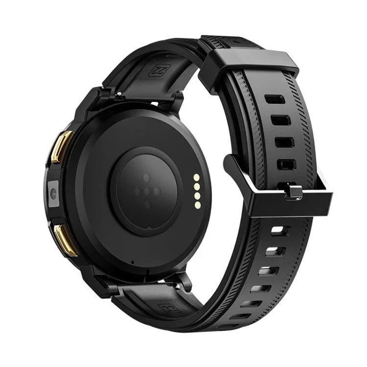 UNIWA DM300 4G Android Watch Phone, 1.43 inc Unisoc SL8541E Quad Core, Support Heart Rate / Blood Oxygen, 2GB+16GB, 4GB+64GB