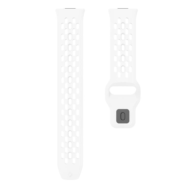 xDfind Mesh Reverse Buckle Silicone Watch Band, For Huawei Watch Fit 5 / Fit 5 Pro / Fit 4