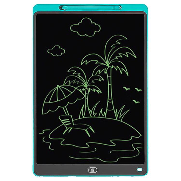 Children Drawing Graffiti Board LCD Writing Tablet, 16 inch Pink / Green Writing, 16 inch Black / Green Writing, 16 inch Blue / Green Writing, 16 inch Pink / Color Writing, 16 inch Black / Color Writing, 16 inch Blue / Color Writing                    ...