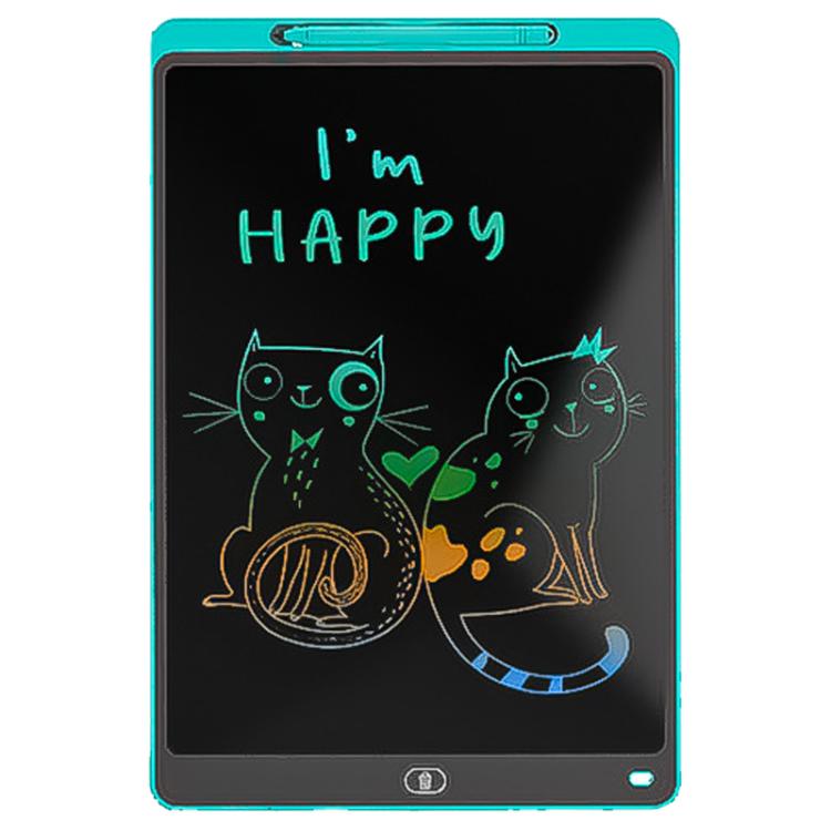Children Drawing Graffiti Board LCD Writing Tablet, 16 inch Pink / Green Writing, 16 inch Black / Green Writing, 16 inch Blue / Green Writing, 16 inch Pink / Color Writing, 16 inch Black / Color Writing, 16 inch Blue / Color Writing                    ...