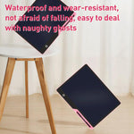 16 inch Rechargeable Children Drawing Board LCD Writing Tablet, Pink / Green Writing, Black / Green Writing, Blue / Green Writing, Pink / Color Writing, Black / Color Writing, Blue / Color Writing
