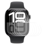 5pcs xDfind Soft Hydrogel Film Full Cover Front Protector, For Apple Watch Series 6&SE&5&4 44mm, For Apple Watch Series 6&SE&5&4 40mm, For Apple Watch Series 11 / 10 46mm, For Apple Watch Ultra 3 / 2 / 1 49mm, For Apple Watch Series 9 / 8 / 7 45mm     ...