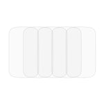 5pcs xDfind Soft Hydrogel Film Full Cover Front Protector, For Fitbit Charge 6, For Fitbit Versa 4, For Fitbit Charge 5, For Fitbit Luxe, For Fitbit Versa 3, For Fitbit Versa 2, For Fitbit Versa