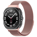 xDfind Milan Magnetic Stainless Steel Watch Band, For Galaxy Watch Ultra2 2026 / 2025 / 1 2024