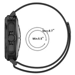 xDfind Milan Magnetic Stainless Steel Watch Band, For Samsung Galaxy Watch Ultra 47mm / Ultra 2025