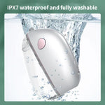 FY-B301 Portable Folding Smart Water Flosser, 120ml Water Tank, FY-B301