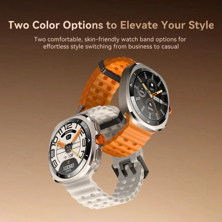 JOYROOM Venture Series JR-FV2 Smart Watch, Support Bluetooth Call / Sleep / Blood Oxygen / Heart Rate / Blood Pressure Health Monitor