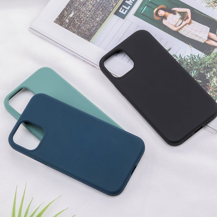 ROCK Liquid Silicone Shockproof Protective Case, For iPhone 12 mini, For iPhone 12 / 12 Pro, For iPhone 12 Pro Max