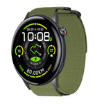 xDfind Quick Release Nylon Hook And Loop Fastener Buckle Watch Band, For vivo Watch 5, For vivo Watch 3 / iQOO Watch