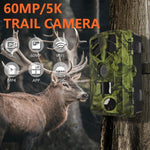 PR908W WiFi Version 5K HD Night vision Infrared Hunting Camera, PR908W