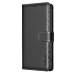 Litchi Texture RFID Anti-theft Leather Phone Case, For iPhone 17 Pro Max, For iPhone 17 Pro, For iPhone 17, For iPhone Air