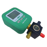DUOYI DY519 Digital Manifold Gauge Air Conditioning Fluoride Meter, DY519