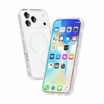 Terminator Style Glitter Powder MagSafe Magnetic Phone Case, For iPhone 18 Pro / 17 Pro, For iPhone 18 Pro Max / 17 Pro Max, For iPhone 17, For iPhone Air
