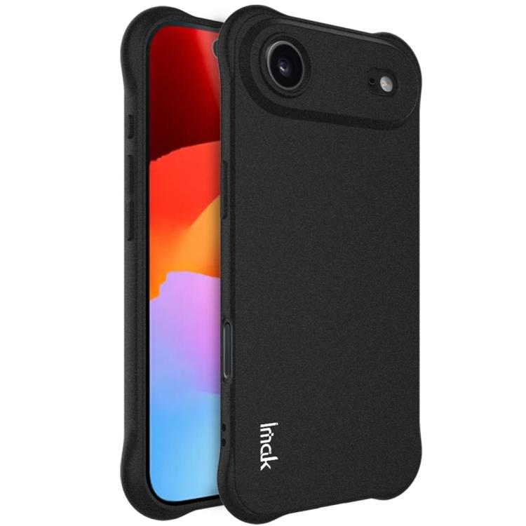 imak Shockproof Airbag TPU Phone Case, For iPhone 17 Pro Max, For iPhone 17 Pro, For iPhone 17, For iPhone Air