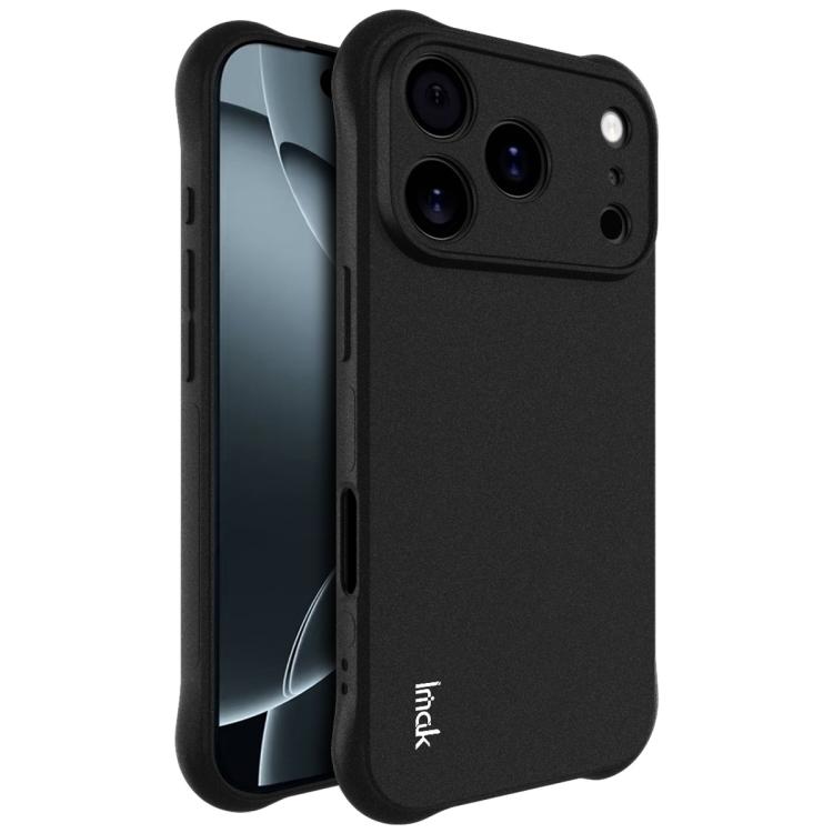 imak Shockproof Airbag TPU Phone Case, For iPhone 17 Pro Max, For iPhone 17 Pro, For iPhone 17, For iPhone Air