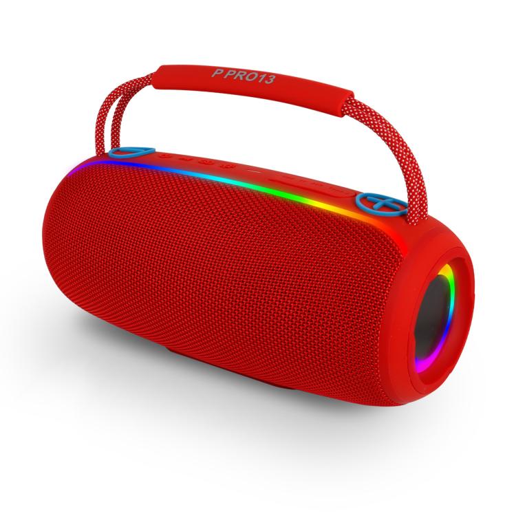 PRO13 20W Portable Outdoor IPX5 Stereo Soundbar Subwoofer RGB Wireless Speakers