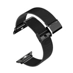 xDfind Milanese Buckle Metal Watch Band, For Apple Watch 42 / 44 / 45 / 46 / 49mm, For Apple Watch 38 / 40 / 41 / S10 42mm