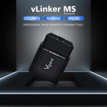 Vgate vLinker MS 12V / 24V Bluetooth Car OBD2 Scanner, vLinker MS
