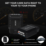 Vgate vLinker MS 12V / 24V Bluetooth Car OBD2 Scanner, vLinker MS