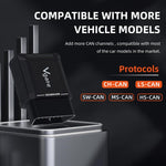 Vgate vLinker MS 12V / 24V Bluetooth Car OBD2 Scanner, vLinker MS