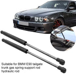 2pcs/Pack Trunk Lift Supports Struts Shocks Springs Dampers Hydraulic Lever, For BMW E90