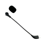 E-sports Gaming Headset Microphone, Type-C Elbow, Type-C Straight
