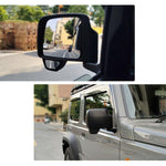 For Suzuki Jimny JB74 / JB64 2018- Car Rear-view Blind Spot Wide-angle Auxiliary Mirror, Right Side, Left Side