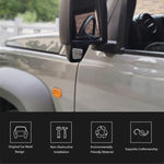 For Suzuki Jimny JB74 / JB64 2018- Car Rear-view Blind Spot Wide-angle Auxiliary Mirror, Right Side, Left Side