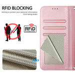 Litter Panda Embossing RFID Leather Phone Case with Lanyard, For iPhone 17e / 16e, For iPhone 17 Pro Max, For iPhone 17 Pro, For iPhone 17, For iPhone Air, For iPhone 16 Pro Max, For iPhone 16 Pro, For iPhone 16 Plus