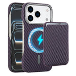 Carbon Fiber MagSafe Magnetic Card Holder Phone Case, For iPhone 17 Pro Max, For iPhone 17 Pro, For iPhone 17, For iPhone Air, For iPhone 16 Pro Max, iPhone 16 Pro, For iPhone 16 Plus, For iPhone 16, For iPhone 15 Pro Max
