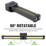 A55 LED Multifunctional Folding Working Light, A55