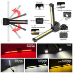 A55 LED Multifunctional Folding Working Light, A55