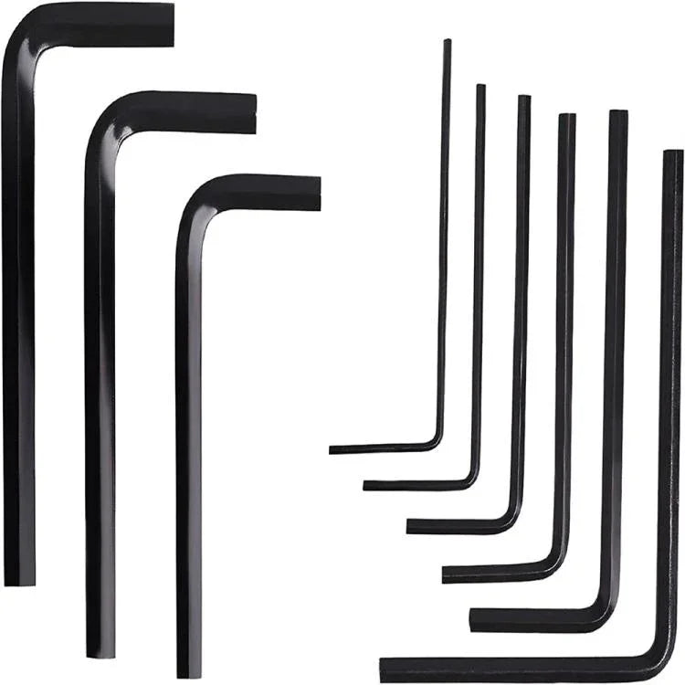 13pcs / Set Hexagon Wrenches For Guitar Repair Tools