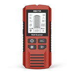 HW-710 5-in-1 Wall Scanner Metal Detector Stud Finder Measuring Instrument