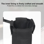 CT-824 Thickened Oxford Cloth Drum Stick Barrel Portable Drumstick Bag, CT-824