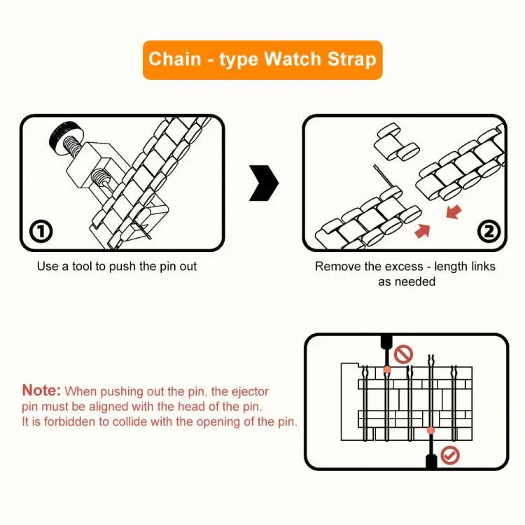 xDfind Seven-bead Solid Stainless Steel Watch Band, For Apple Watch 42 / 44 / 45 / 46 / 49mm 22mm, For Apple Watch 38 / 40 / 41 / S10 42mm 20mm