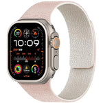 xDfind Litchi Texture Magnetic Silicone Watch Band, For Apple Watch 42 / 44 / 45 / 46 / 49mm, For Apple Watch 38 / 40 / 41 / S10 42mm