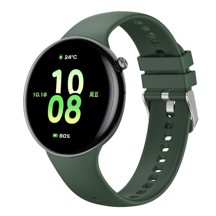xDfind Skin-friendly Silicone Watch Band, For Honor Watch Fit / Watch GS 5