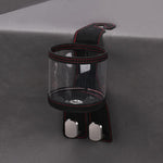 Car Water Cup Holder Seat Back Dual Hanger Hook