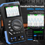 FNIRSI DST201 3 in 1 Digital Multimeter Oscilloscope