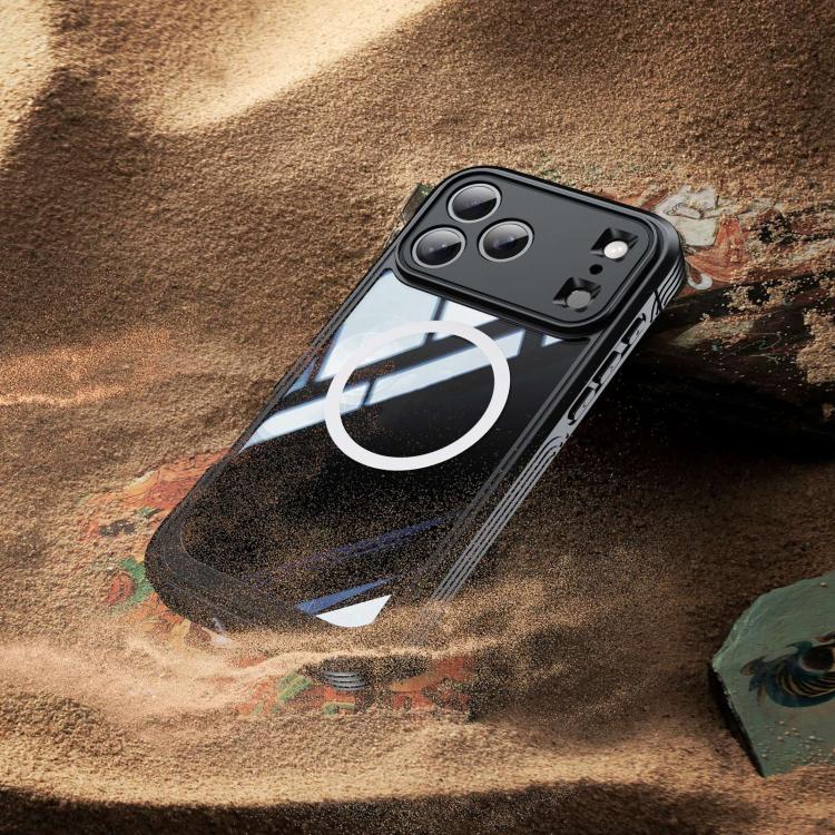 Life Waterproof MagSafe Magnetic Rugged Phone Case, For iPhone 17 Pro Max, For iPhone 17 Pro