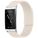 xDfind Litchi Texture Magnetic Silicone Watch Band, For Fitbit Charge 5 / Charge 6, For Fitbit Versa 4/Versa3/Sense2/Sense, For Fitbit Luxe / Special Edition, For Fitbit Inspire 2 / Ace 3, For Fitbit Charge 4 / Charge 3