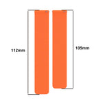 xDfind Litchi Texture Magnetic Silicone Watch Band, For Huawei Watch Fit4 / Fit4 Pro / Fit3, For Huawei Band 10 / 9 / 8