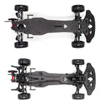 PMM Racing D5S 1:10 AWD Rear-wheel Drive Drift Remote Control Car Frame