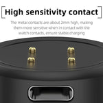 xDfind Portable Smart Watch Type-C / USB-C Port Charging Adapter, For Google Pixel Watch 3 / Watch 2