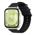 xDfind Ring Buckle Nylon Canvas Watch Band, For Huawei Watch Fit4 / Fit4 Pro / Fit3, For Huawei Watch D2