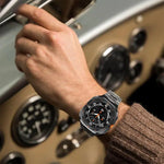 xDfind Butterfly Buckle Stainless Steel Watch Band, For Samsung Galaxy Watch Ultra / Ultra 2025, For Samsung Galaxy Watch8 / 8 Classic