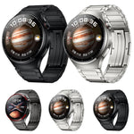 xDfind I-Shaped Buckle Stainless Steel Watch Band, 22mm