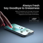 NILLKIN H+Pro AR Tempered Glass Film, For iPhone 17 Pro Max, For iPhone 17 Pro, For iPhone 17, For iPhone Air, For iPhone 16 Pro